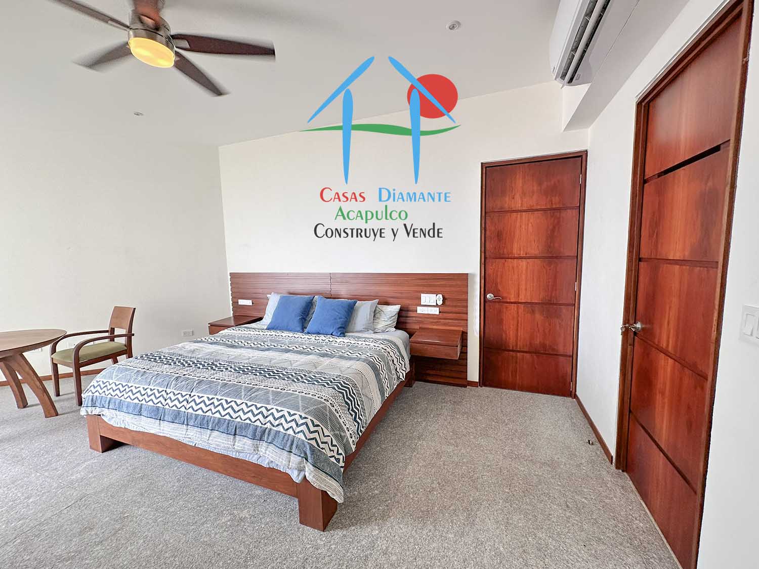 Ocean Front 505 - Recámara principal 2